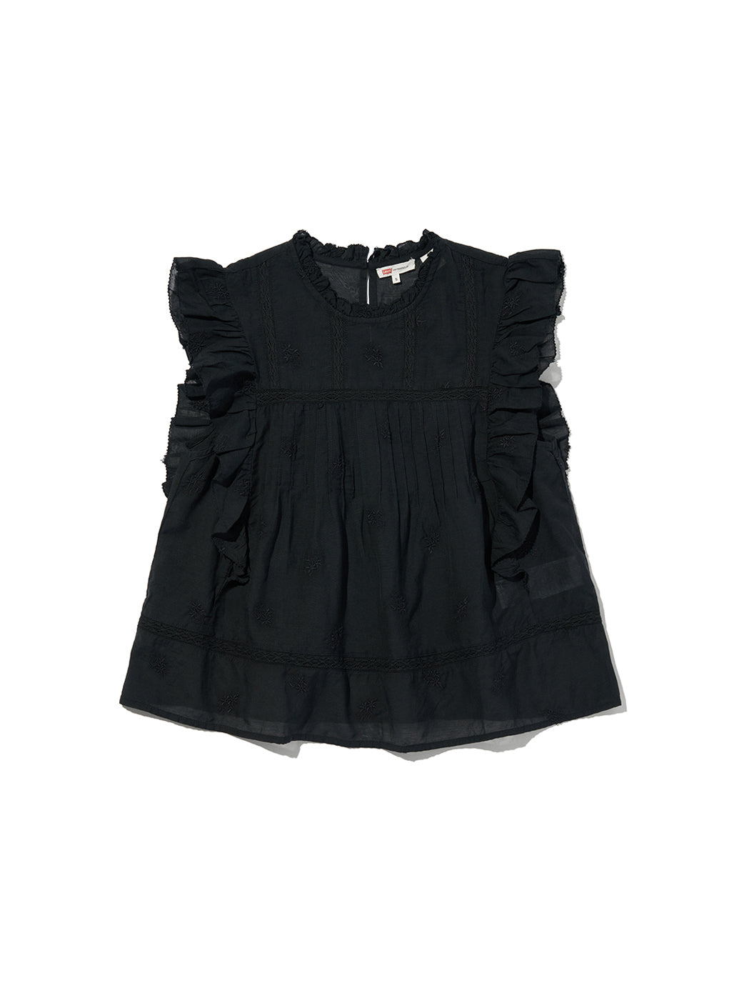 ブラウス タンクトップ