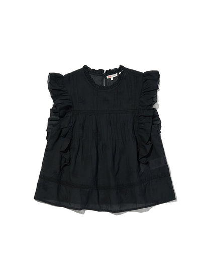 ブラウス タンクトップ