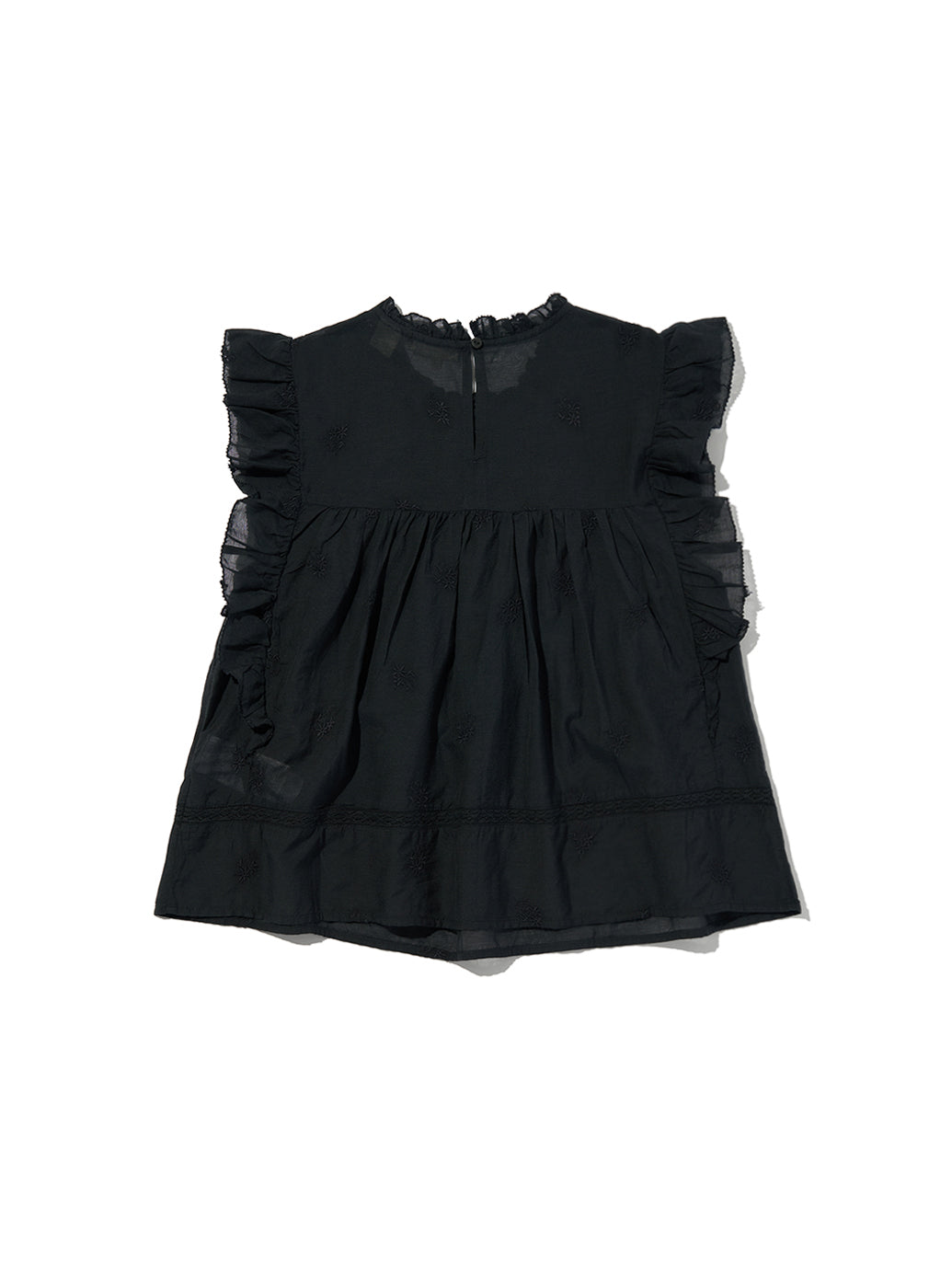 ブラウス タンクトップ