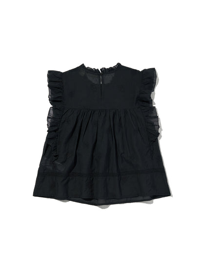 ブラウス タンクトップ