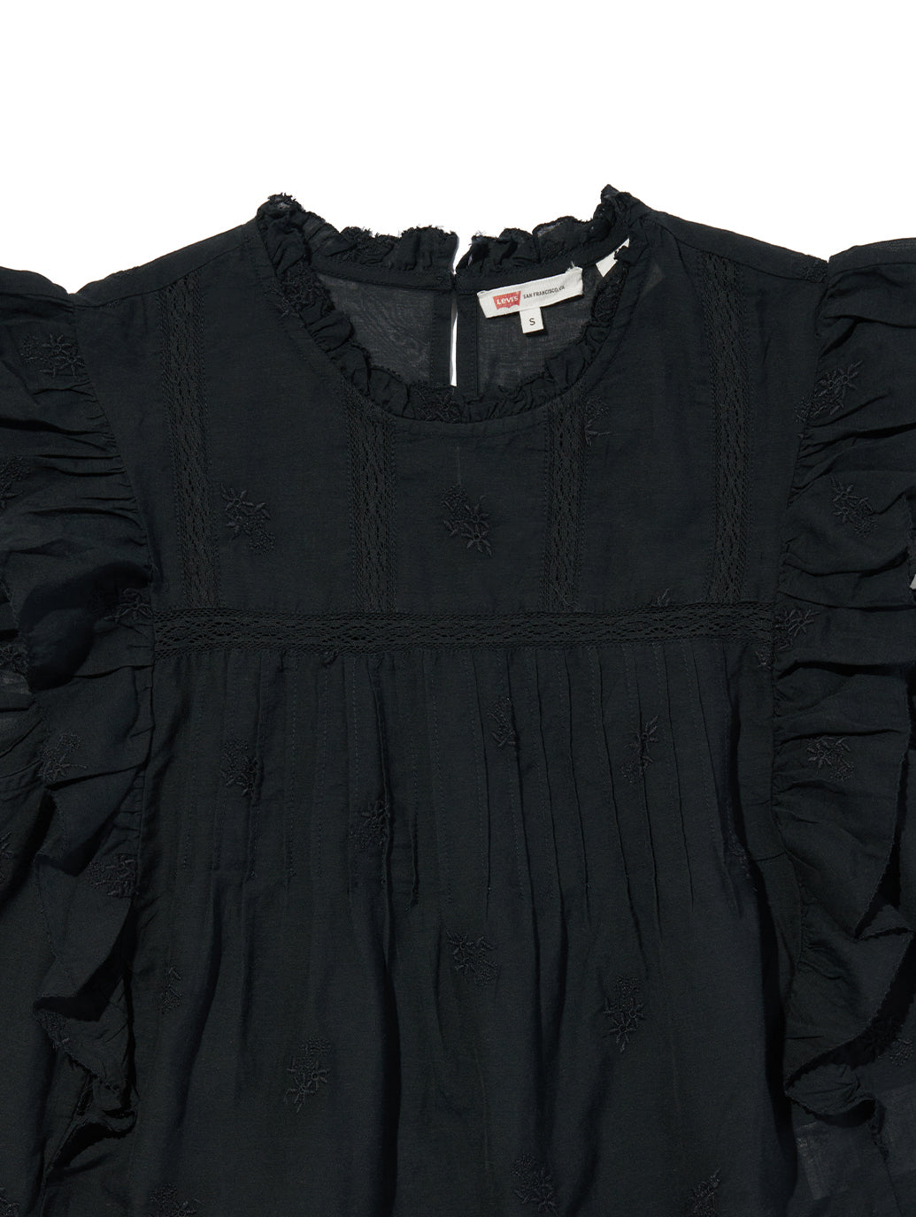 ブラウス タンクトップ