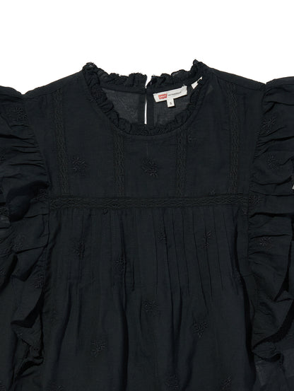 ブラウス タンクトップ