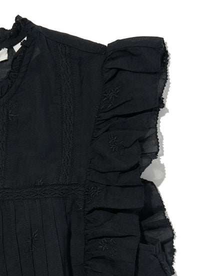 ブラウス タンクトップ