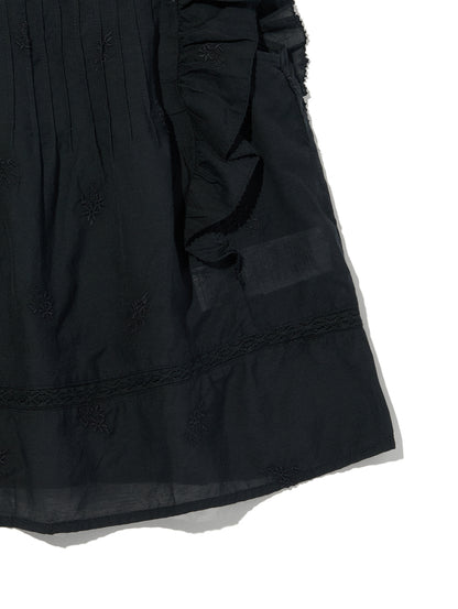 ブラウス タンクトップ