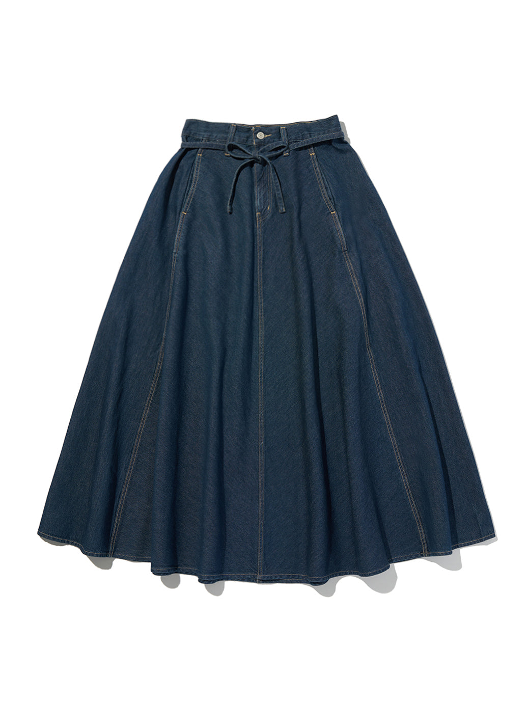 XL SKIRT ダークインディゴ 