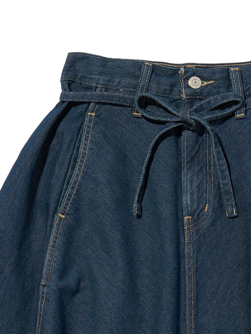 XL SKIRT ダークインディゴ 