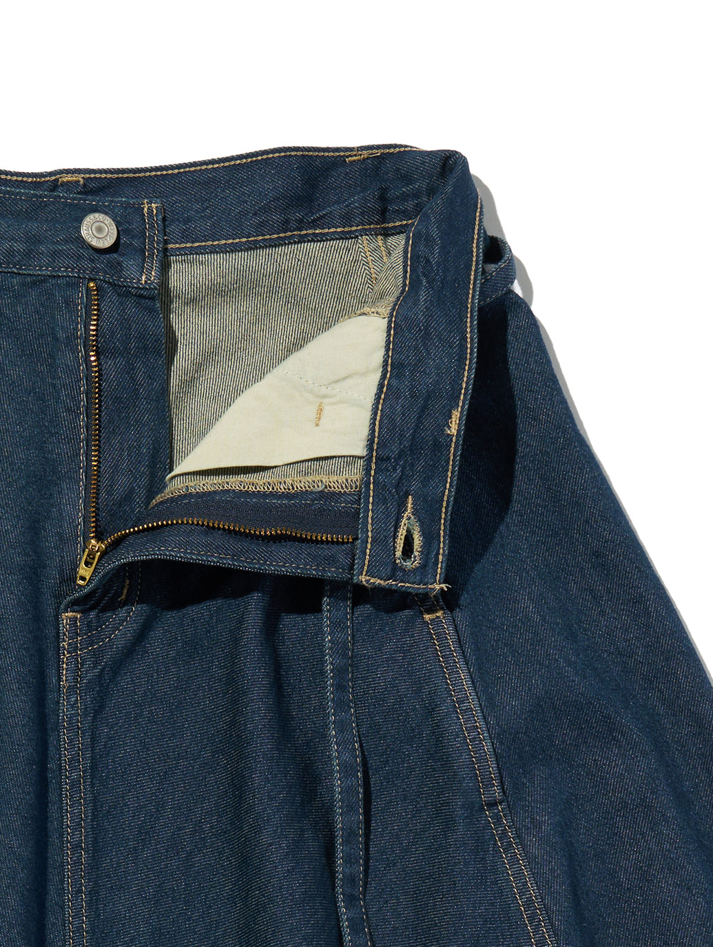 XL SKIRT ダークインディゴ 