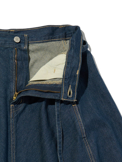 XL SKIRT ダークインディゴ 