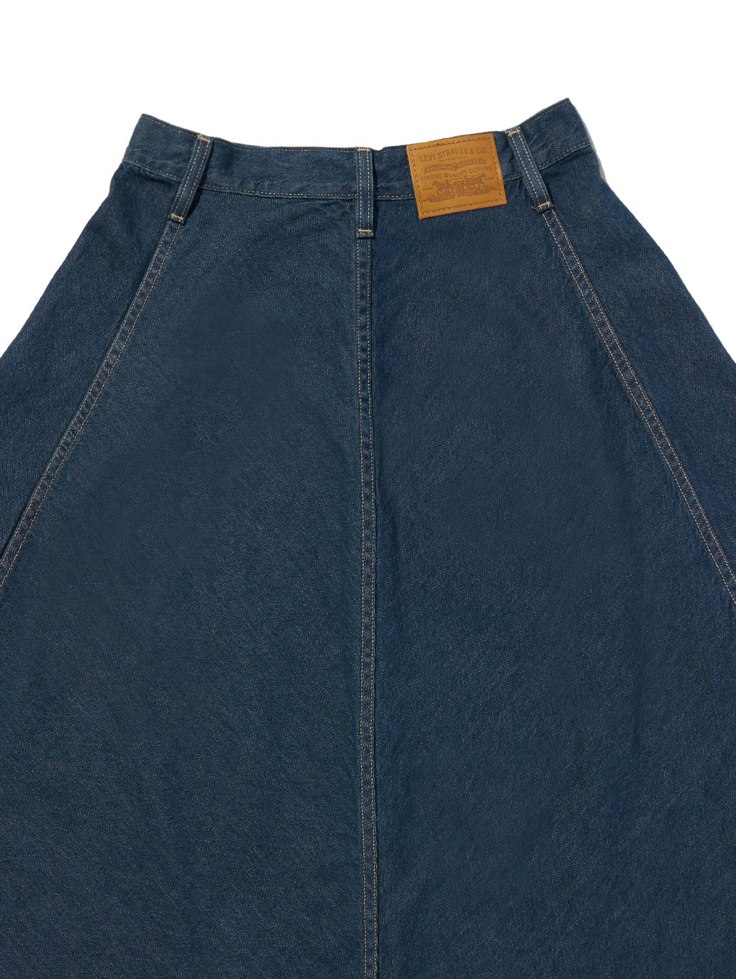 XL SKIRT ダークインディゴ 