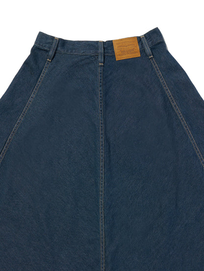 XL SKIRT ダークインディゴ 