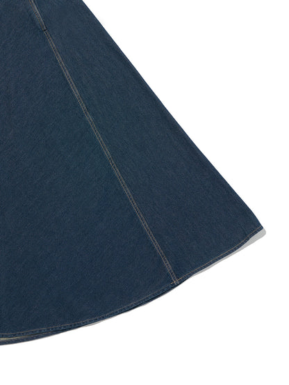 XL SKIRT ダークインディゴ 
