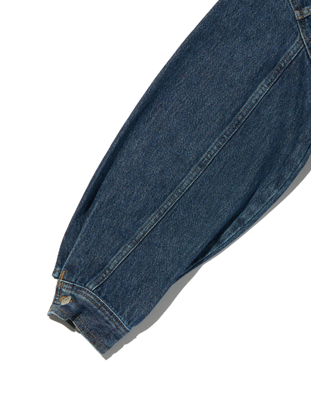 SCULPTED トラッカージャケット ダークインディゴ