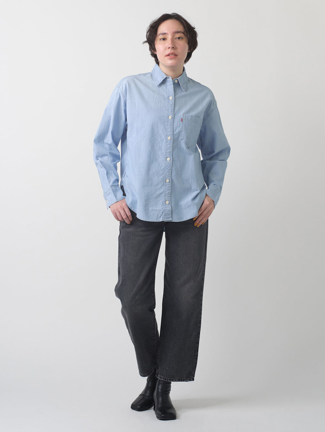 94 ジーンズ BAGGY