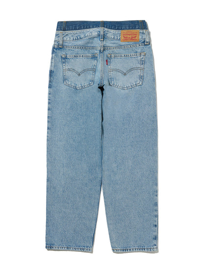 94 ジーンズ BAGGY ライトインディゴ