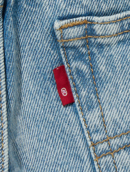 94 ジーンズ BAGGY ライトインディゴ