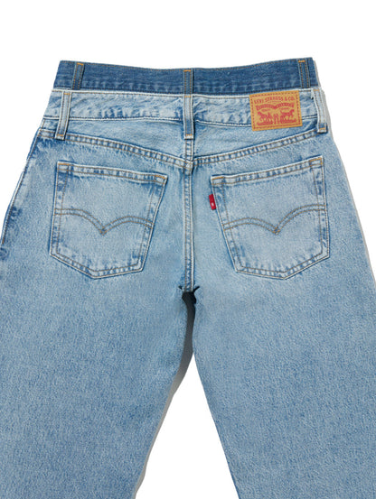 94 ジーンズ BAGGY ライトインディゴ