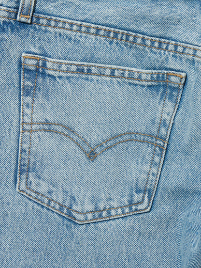 94 ジーンズ BAGGY ライトインディゴ