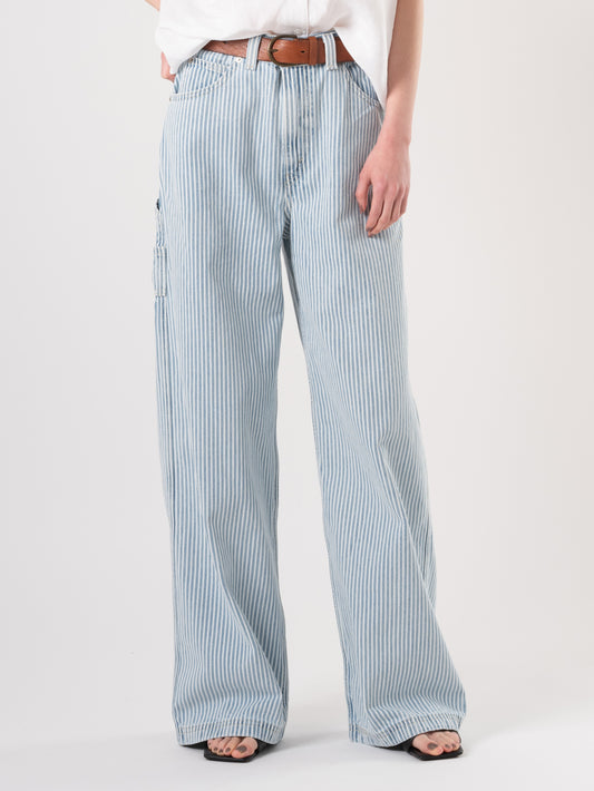 シンチバギー カーペンター ジーンズ ライトインディゴ