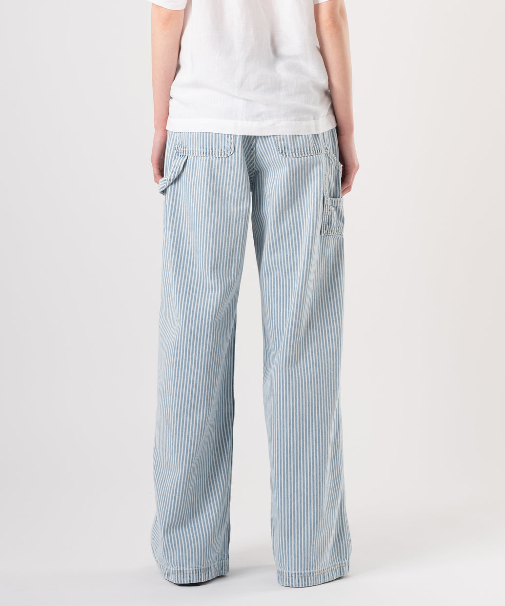 シンチバギー カーペンター ジーンズ ライトインディゴ