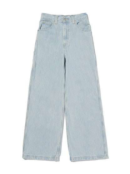 シンチバギー カーペンター ジーンズ ライトインディゴ