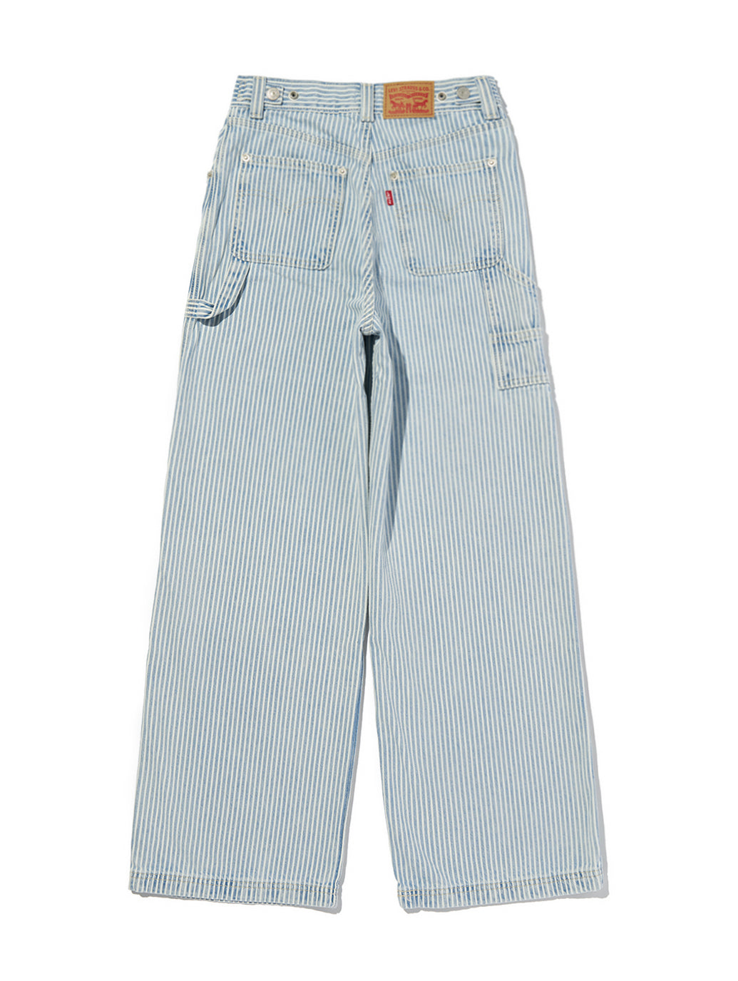 シンチバギー カーペンター ジーンズ ライトインディゴ