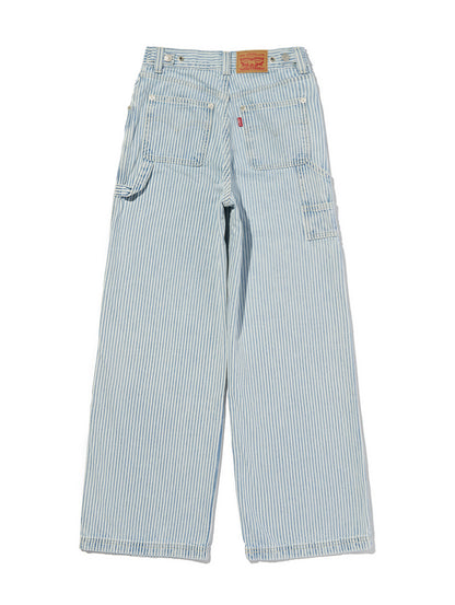 シンチバギー カーペンター ジーンズ ライトインディゴ