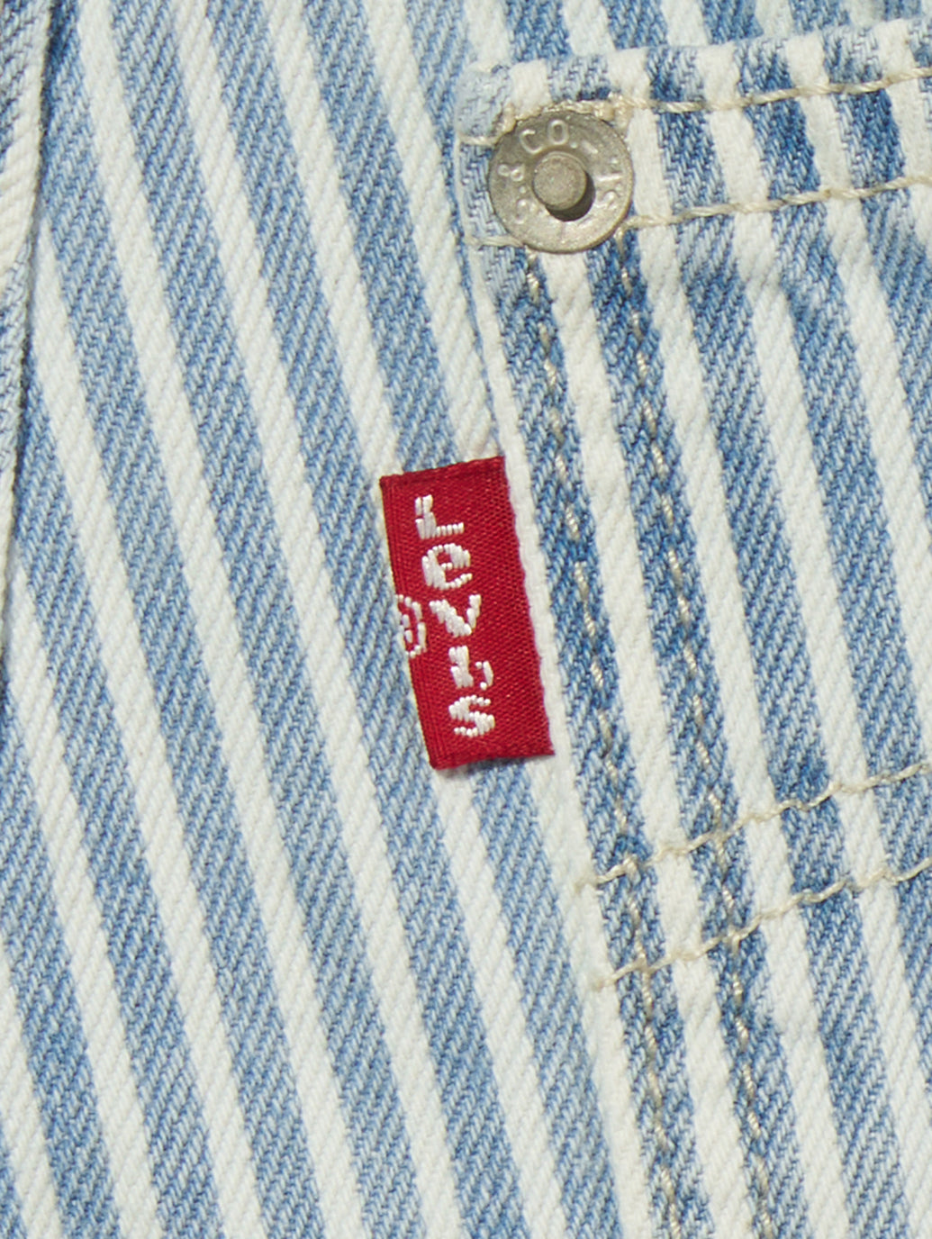 シンチバギー カーペンター ジーンズ ライトインディゴ