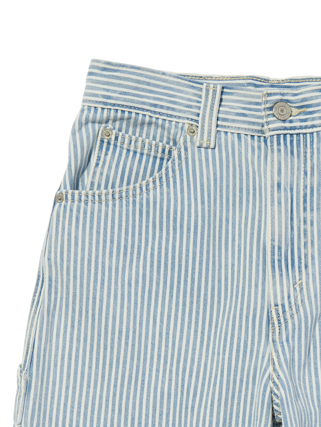 シンチバギー カーペンター ジーンズ ライトインディゴ