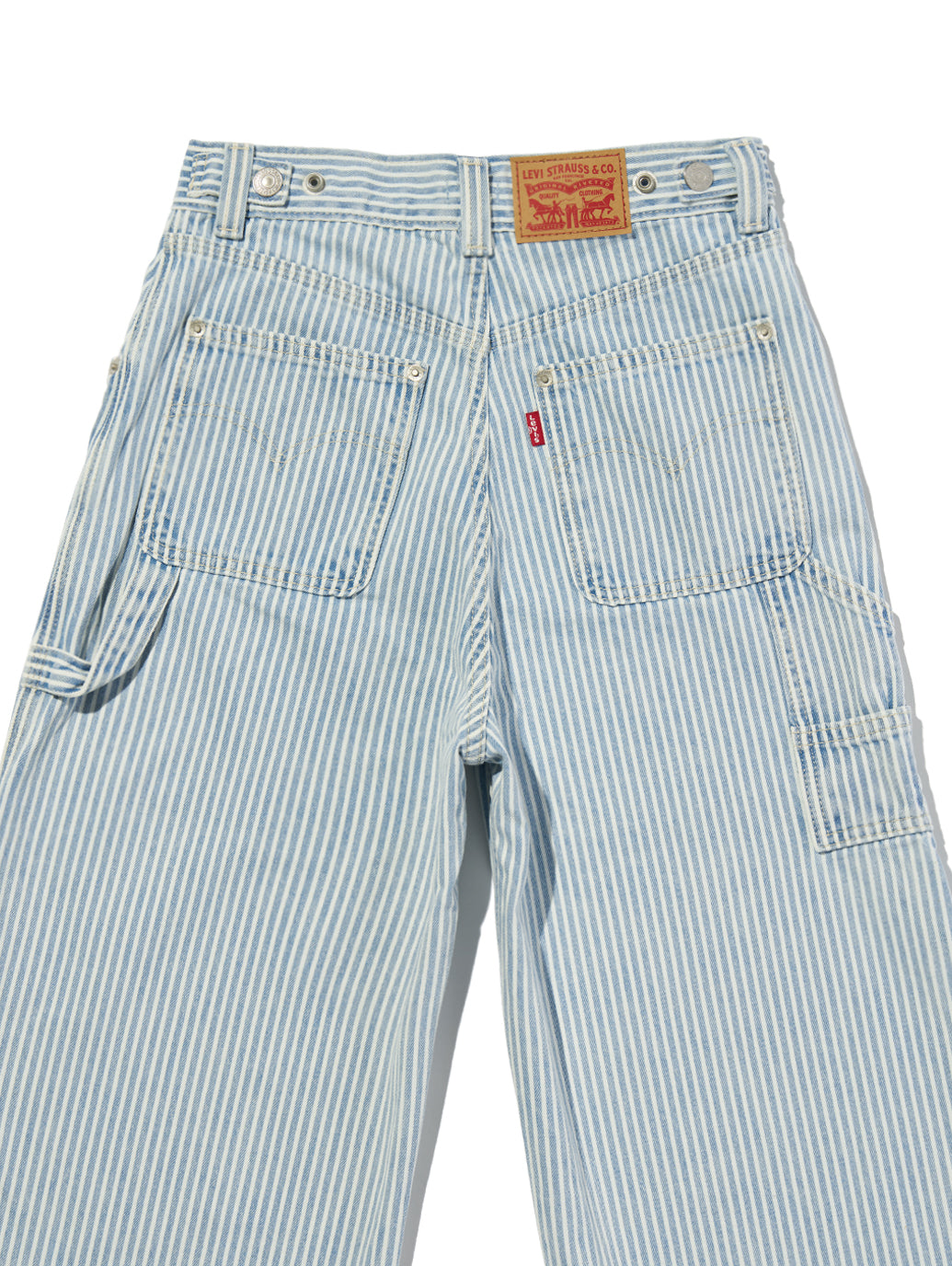 シンチバギー カーペンター ジーンズ ライトインディゴ