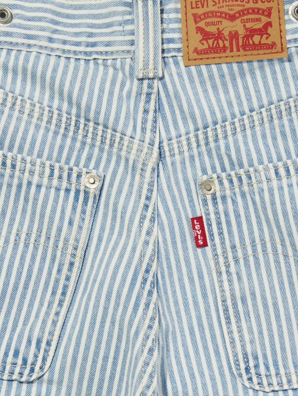 シンチバギー カーペンター ジーンズ ライトインディゴ