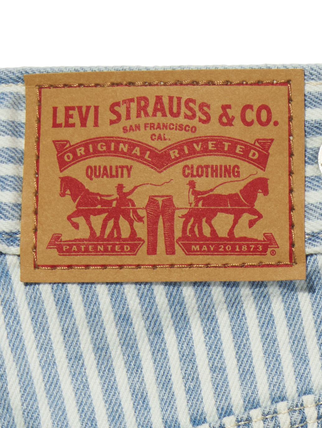 シンチバギー カーペンター ジーンズ ライトインディゴ