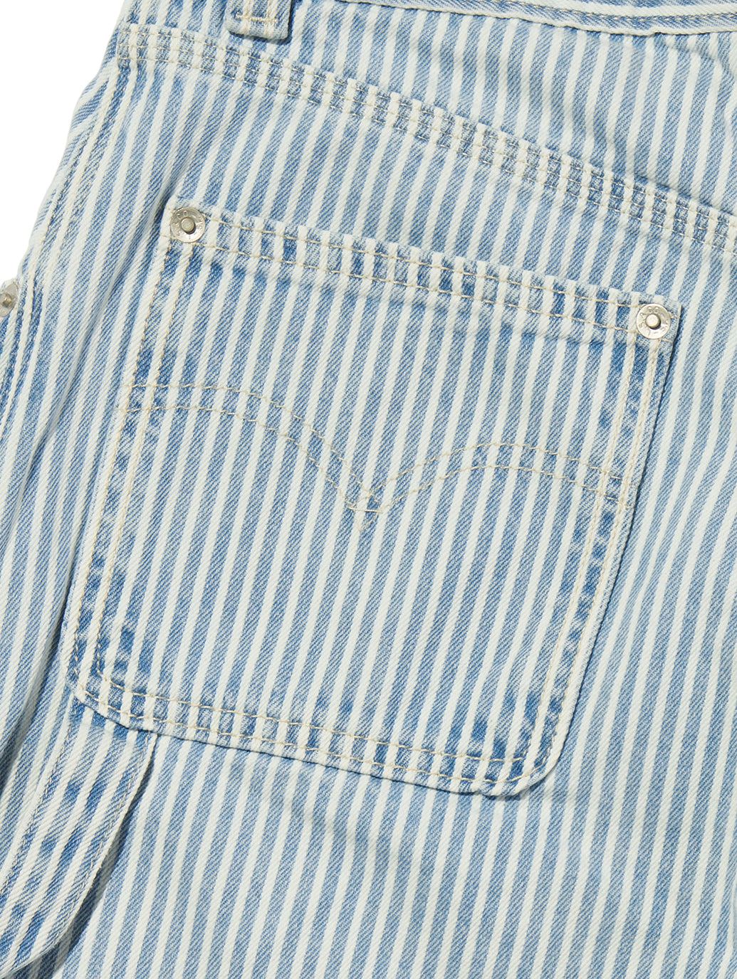 シンチバギー カーペンター ジーンズ ライトインディゴ