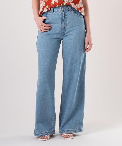 シンチバギー カーペンター ジーンズ ミディアムインディゴ