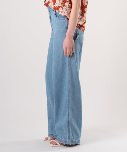 シンチバギー カーペンター ジーンズ ミディアムインディゴ