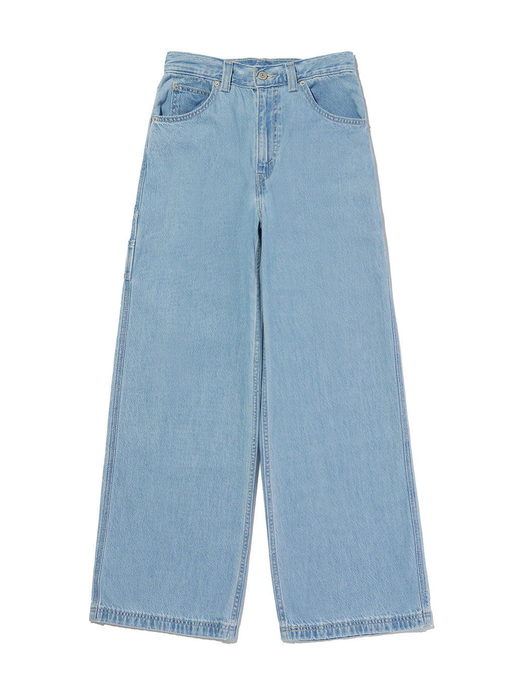 シンチバギー カーペンター ジーンズ ミディアムインディゴ