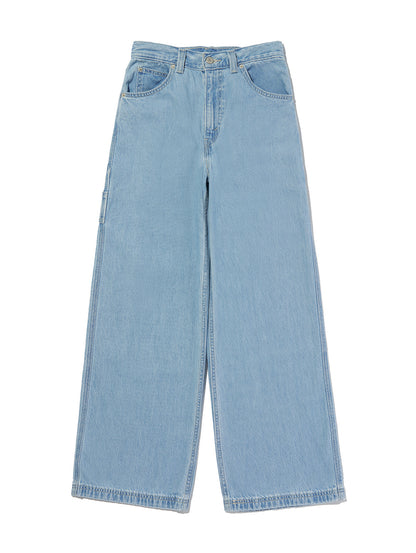 シンチバギー カーペンター ジーンズ ミディアムインディゴ