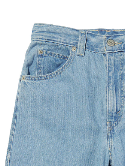 シンチバギー カーペンター ジーンズ ミディアムインディゴ