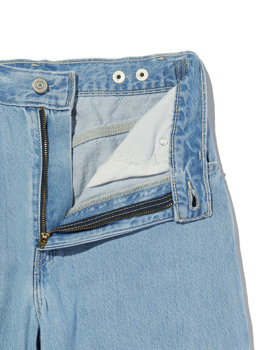 シンチバギー カーペンター ジーンズ ミディアムインディゴ