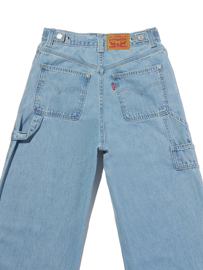 シンチバギー カーペンター ジーンズ ミディアムインディゴ