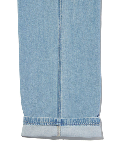 シンチバギー カーペンター ジーンズ ミディアムインディゴ