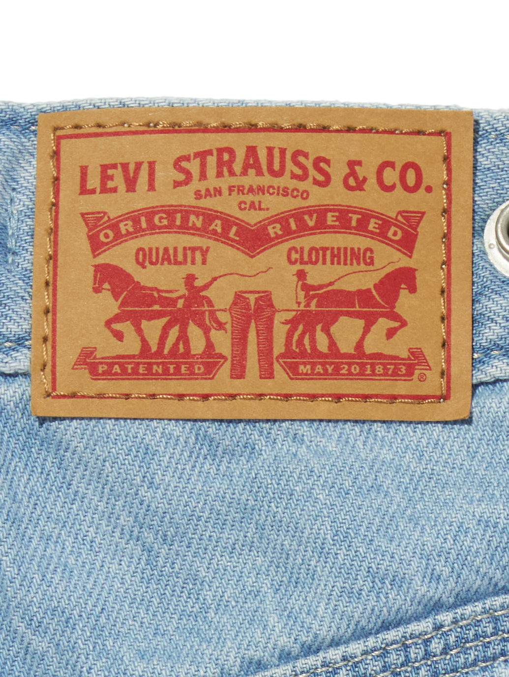 シンチバギー カーペンター ジーンズ ミディアムインディゴ