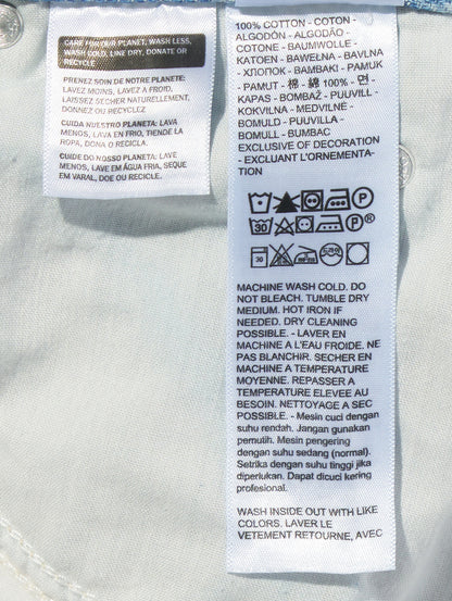 シンチバギー カーペンター ジーンズ ミディアムインディゴ