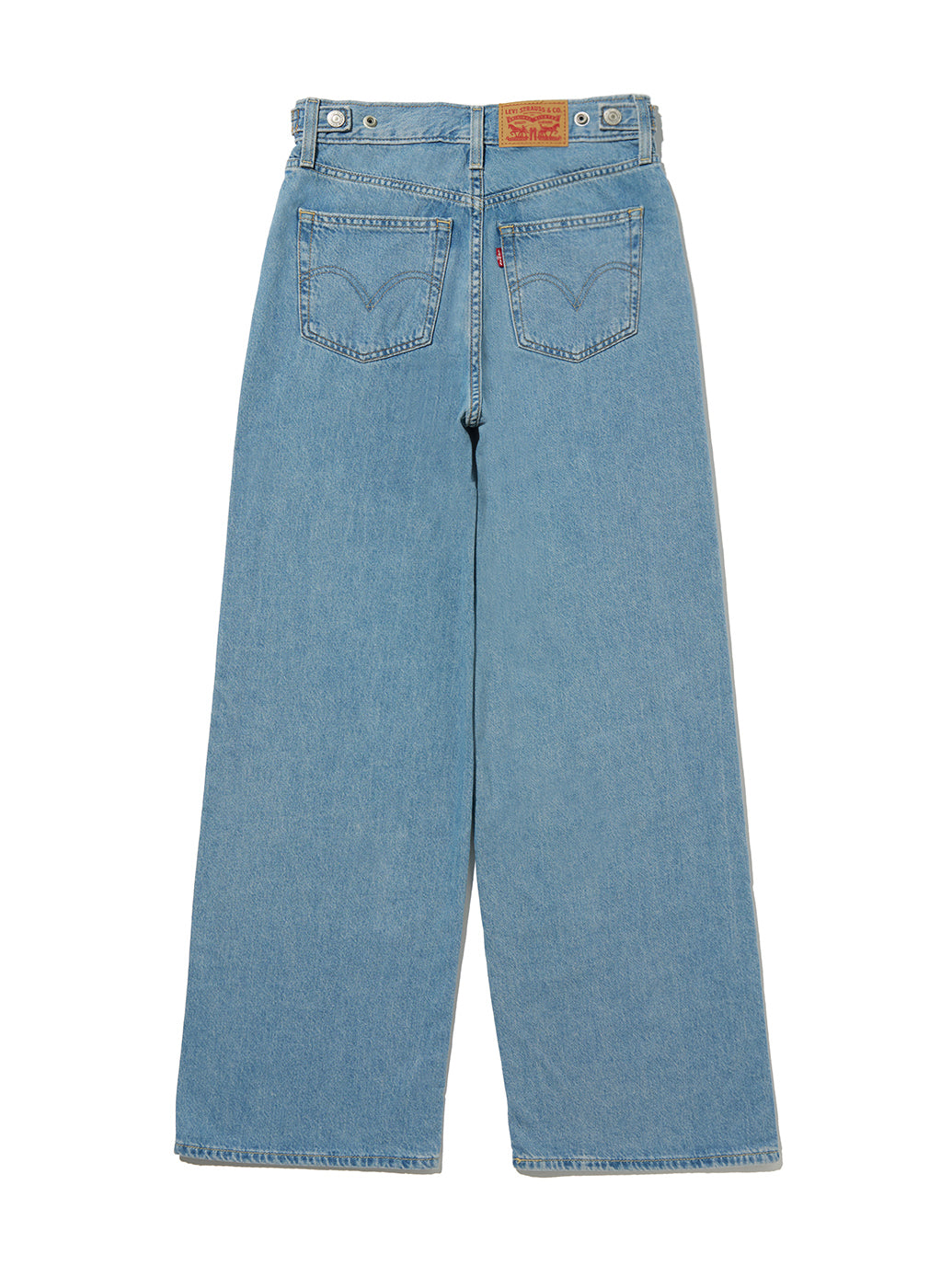 シンチバギー ジーンズ ミディアムインディゴ