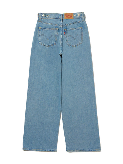 シンチバギー ジーンズ ミディアムインディゴ