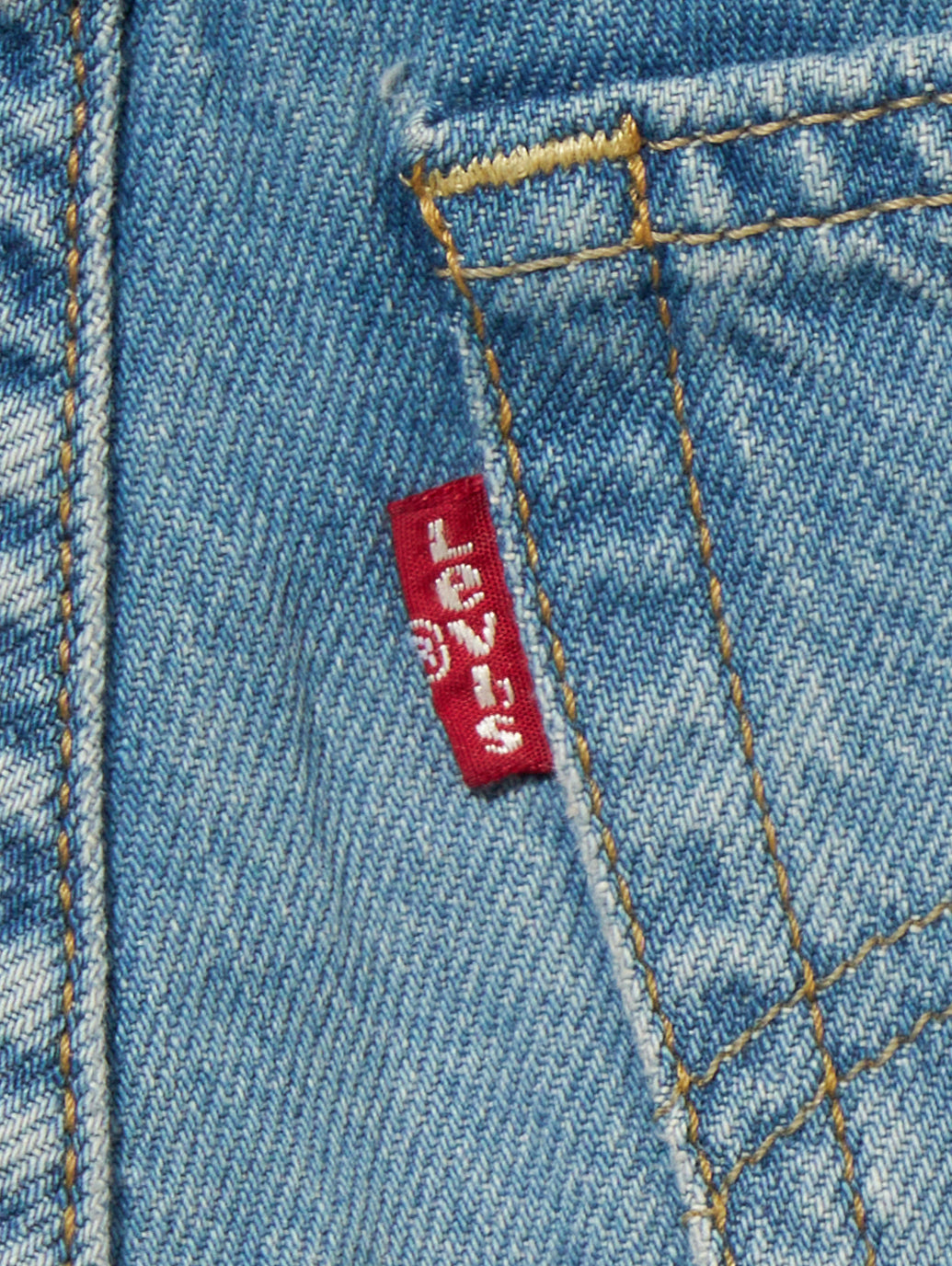 シンチバギー ジーンズ ミディアムインディゴ