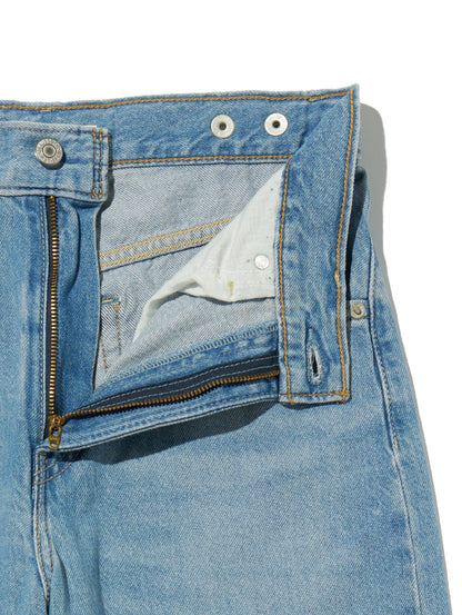 シンチバギー ジーンズ ミディアムインディゴ