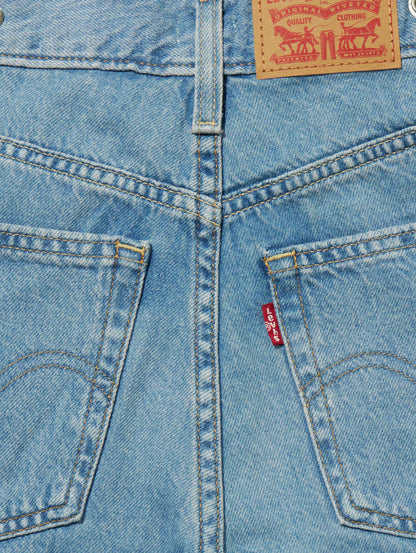 シンチバギー ジーンズ ミディアムインディゴ