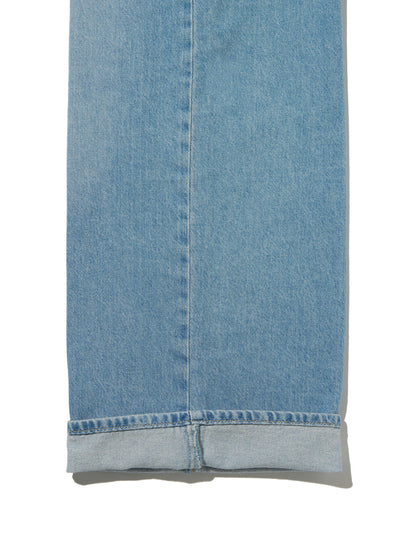 シンチバギー ジーンズ ミディアムインディゴ