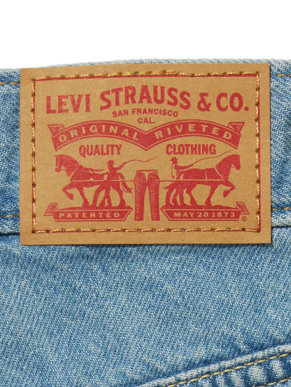 シンチバギー ジーンズ ミディアムインディゴ