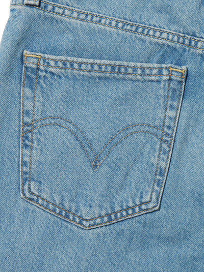 シンチバギー ジーンズ ミディアムインディゴ